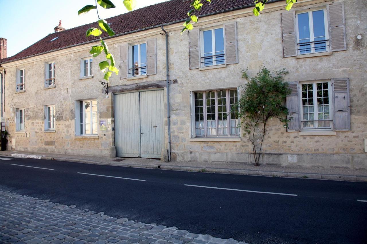 Chez Jules Et Leonie Valmondois Exterior foto