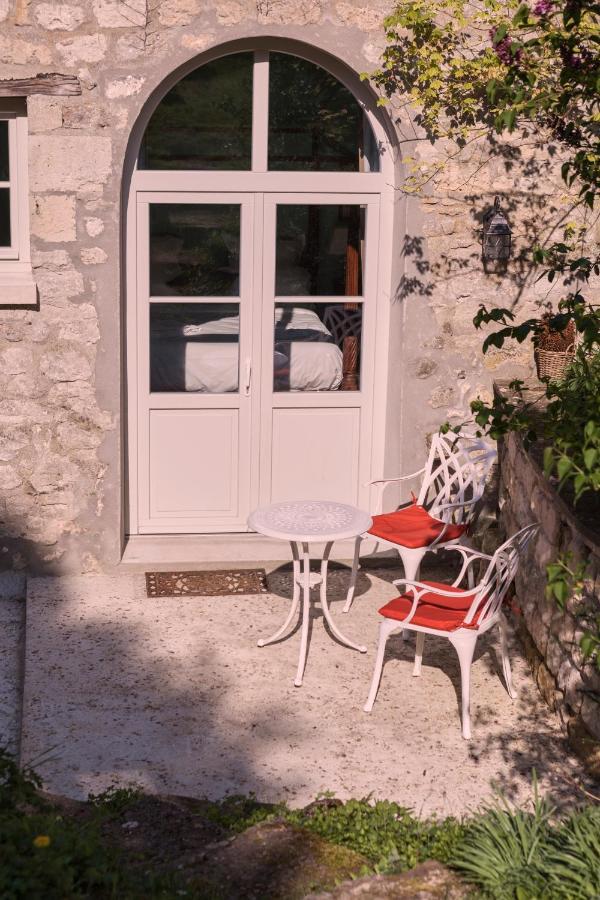 Chez Jules Et Leonie Valmondois Exterior foto